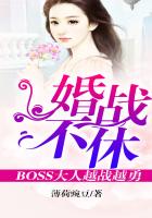 婚战不休，BOSS大人越战越勇！