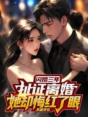 闪婚三年，扯证离婚她却悔红了眼