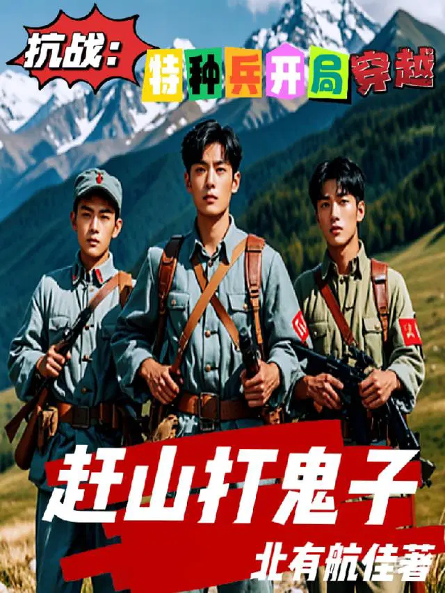 抗战：特种兵开局穿越赶山打鬼子